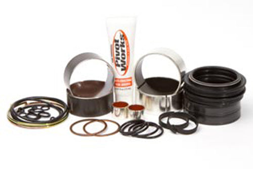 PIVOT WORKS SEAL/BUSHING KIT FRONT FORKS KTM PART#  PWFFK-T01-531 KTM 125 EXC