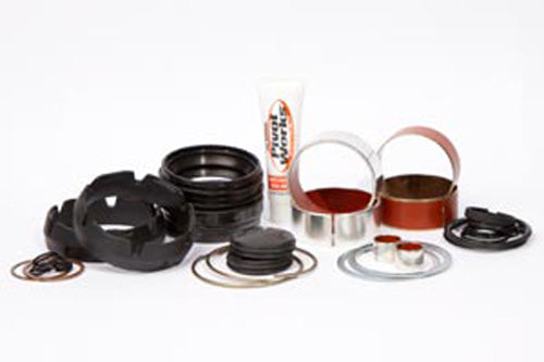 PIVOT WORKS SEAL/BUSHING KIT FRONT FORKS KTM PART#  PWFFK-T02-531 KTM 300 SX