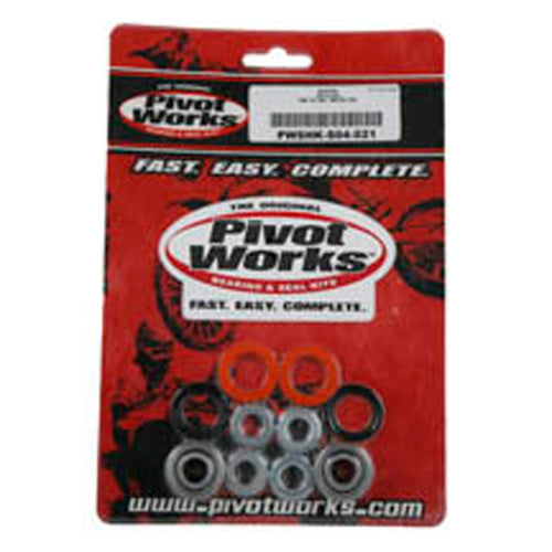 PIVOT WORKS SHOCK BEARING KIT PART NUMBER PWSHK-S04-021