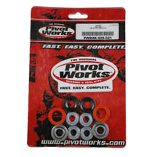 Pivot Works SHOCK ABSORBER KIT KX250F/450F (06-16) # PWSHK-K11-021 NEW