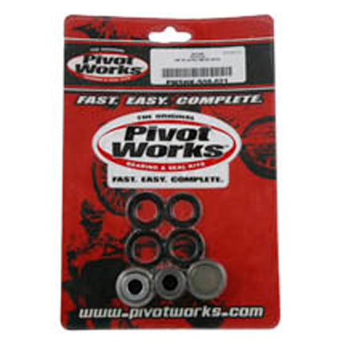 PIVOT WORKS SHOCK BEARING KIT RM125/250 PART#  PWSHK-S08-021 SUZUKI RM 250