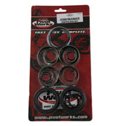 Pivot Works FORK REBUILD KIT KX450F (13-14) # PWFFK-K18-000 NEW