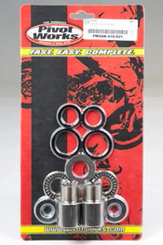 PIVOT WORKS SWINGARM KIT PART#  PWSAK-S10-021 SUZUKI RM 125