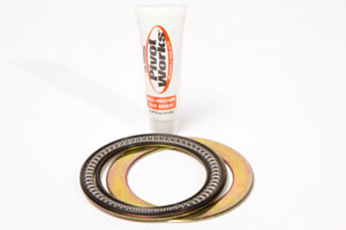 PIVOT WORKS SHOCK THRUST BEARING KIT PART#  PWSHTB-S03-001 SUZUKI RM 250
