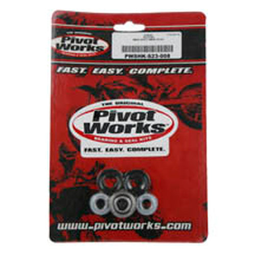 PIVOT WORKS SHOCK BEARING KIT RM80/85  02 PART#  PWSHK-S23-008 SUZUKI RM 80
