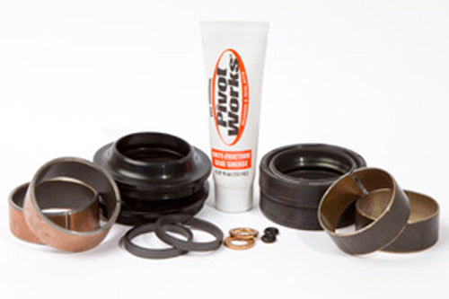 Pivot Works FORK REBUILD KIT RMZ450 (05-12) # PWFFK-S13-021 NEW