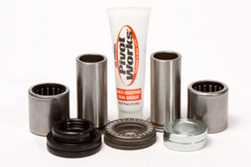 PIVOT WORKS SWINGARM KIT PART#  PWSAK-S22-521 SUZUKI RMZ 250