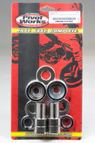 PIVOT WORKS Swingarm Kit PART NUMBER PWSAK-Y10-020