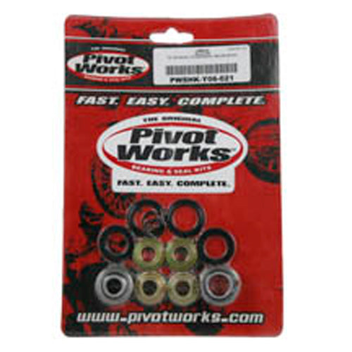 PIVOT WORKS SHOCK BEARING KIT YZ125 94-00 PART#  PWSHK-Y06-021 YAMAHA WR 250