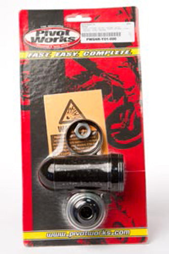 PIVOT WORKS SHOCK REPAIR KIT PART NUMBER PWSHR-Y01-000