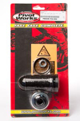 PIVOT WORKS SHOCK REBUILD KIT YAM PART#  PWSHR-Y02-000 YAMAHA WR 250F