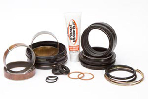 PIVOT WORKS SEAL/BUSHING KIT FORKS WR250R/X  09-11 PART#  PWFFK-Y14-000 YAMAHA W