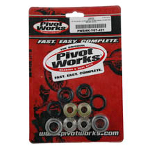 PIVOT WORKS SHOCK BEARING KIT PART NUMBER PWSHK-Y07-421