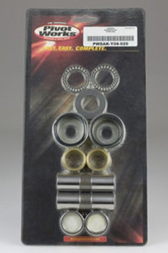 PIVOT WORKS SWINGARM KIT PART#  PWSAK-Y08-020 YAMAHA YZ 250