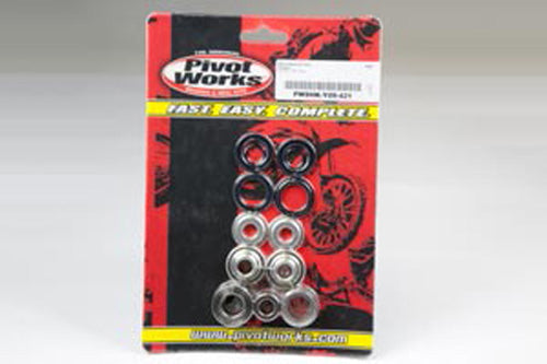 PIVOT WORKS SHOCK BEARING KIT PART#  PWSHK-Y09-421 YAMAHA YZ 250F
