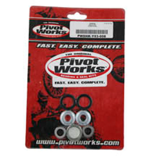 PIVOT WORKS SHOCK BEARING KIT YZ85  03-06 PART#  PWSHK-Y03-008 YAMAHA YZ 85