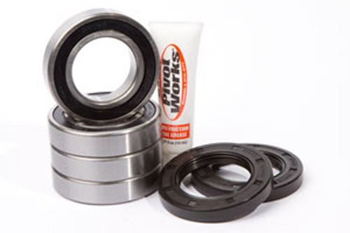 PIVOT WORKS REAR WHEEL BEARING KIT PART#  PWRWK-A02-540