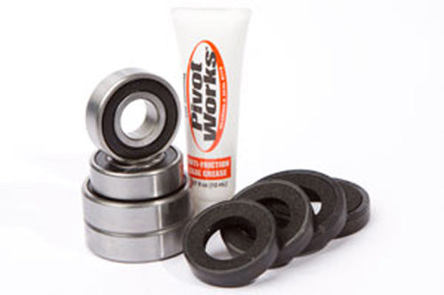 PIVOT WORKS FRONT WHEEL BEARING KIT PART#  PWFWK-S06-520