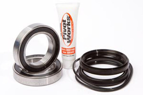 PIVOT WORKS REAR WHEEL BEARING KIT PART#  PWRWK-H10-420