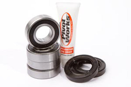 PIVOT WORKS FRONT WHEEL BEARING KIT PART#  PWFWK-H25-003