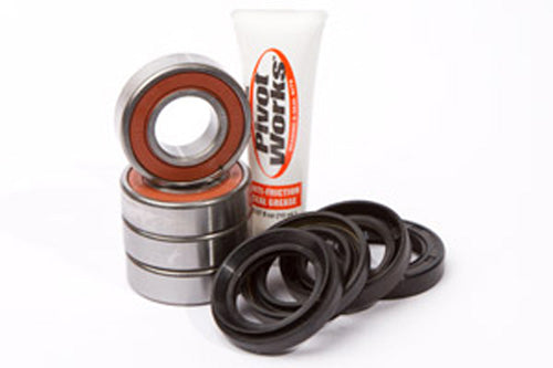 PIVOT WORKS FRONT WHEEL BEARING KIT PART#  PWFWK-H10-020