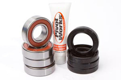 PIVOT WORKS FRONT WHEEL BEARING KIT PART#  PWFWK-H24-000