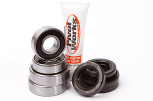 PIVOT WORKS FRONT WHEEL BEARING KIT PART#  PWFWK-H05-400