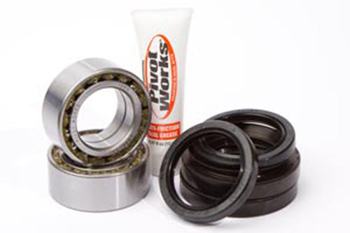 PIVOT WORKS FRONT WHEEL BEARING KIT PART#  PWFWK-H22-040