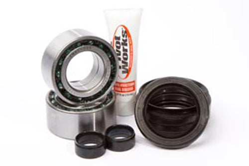 PIVOT WORKS FRONT WHEEL BEARING KIT PART#  PWFWK-H14-040