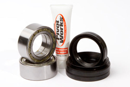 PIVOT WORKS FRT WHEEL BEARING KIT HONDA TRX420FE/FM PART#  PWFWK-H27-001