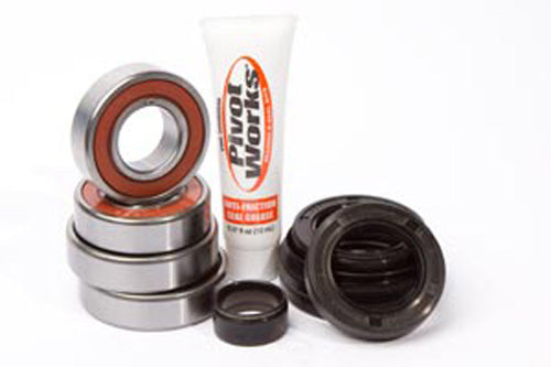 PIVOT WORKS FRT WHEEL BEARING KIT HONDA TRX420TE/TM PART#  PWFWK-H28-001
