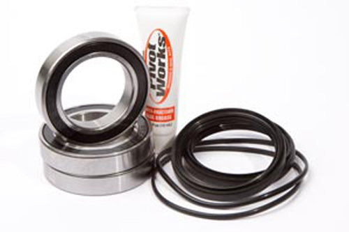 PIVOT WORKS REAR WHEEL BEARING KIT PART#  PWRWK-H04-400