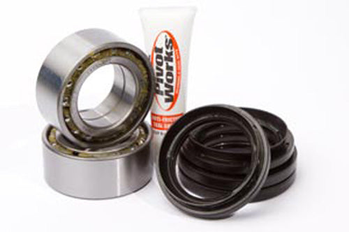 PIVOT WORKS REAR WHEEL BEARING KIT PART#  PWRWK-H21-600