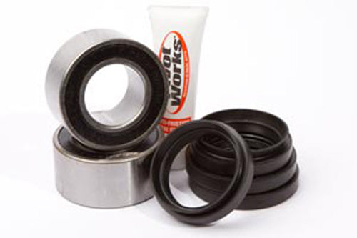 PIVOT WORKS FRONT WHEEL BEARING KIT PART#  PWFWK-K12-430