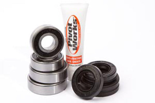 PIVOT WORKS FRONT WHEEL BEARING KIT PART#  PWFWK-K18-700