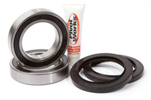 PIVOT WORKS REAR WHEEL BEARING KIT PART#  PWRWK-S12-500