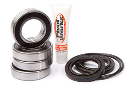 PIVOT WORKS REAR WHEEL BEARING KIT PART#  PWRWK-S20-500