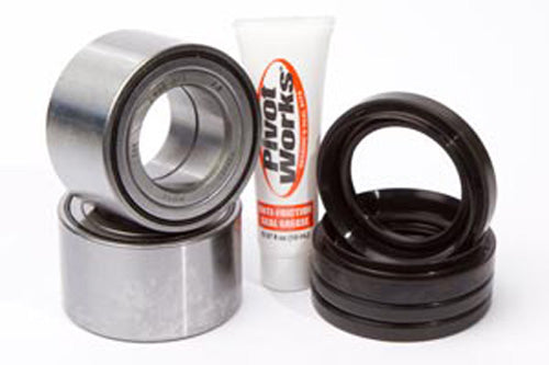 PIVOT WORKS FRONT WHEEL BEARING KIT PART NUMBER PWFWK-S17-700