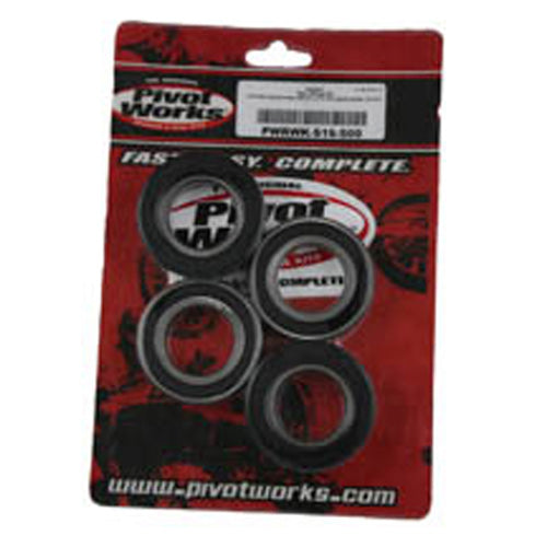 PIVOT WORKS REAR WHEEL BEARING KIT PART#  PWRWK-S16-500