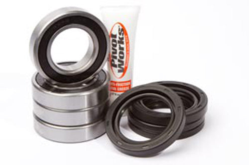 Pivot Works RR WHEEL BRG KIT RM 125/250 (00-08) # PWRWK-S13-021 NEW