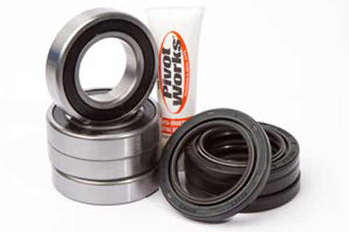 PIVOT WORKS REAR WHEEL BEARING KIT PART NUMBER PWRWK-S19-032