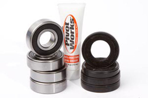 PIVOT WORKS FRONT WHEEL BEARING KIT PART#  PWFWK-S15-020