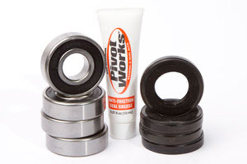 PIVOT WORKS FRONT WHEEL BEARING KIT PART#  PWFWK-S13-020