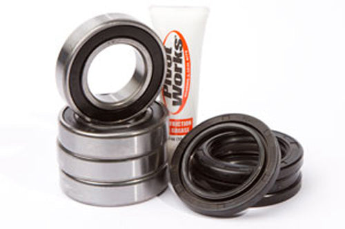 PIVOT WORKS FRONT WHEEL BEARING KIT PART#  PWFWK-S10-032