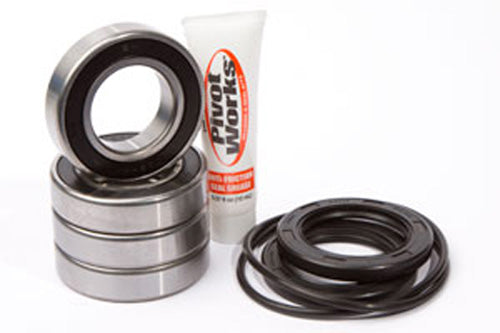 PIVOT WORKS REAR WHEEL BEARING KIT PART#  PWRWK-S18-500