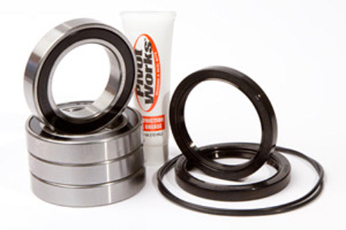 Pivot Works RR WHEEL BRG KIT LT-F 250 (04-14) # PWRWK-S24-020 NEW