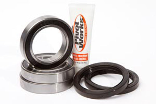 PIVOT WORKS REAR WHEEL BEARING KIT SUZ LTZ400 PART#  PWRWK-S26-400