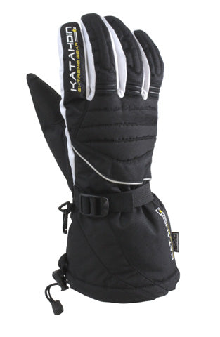 KATAHDIN GEAR KATAHDIN GEAR FROSTFIRE SNOWMOBILE GLOVE BLACK-SM 84182202