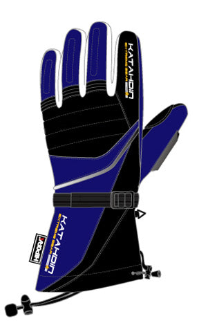 KATAHDIN GEAR KATAHDIN GEAR FROSTFIRE SNOWMOBILE GLOVE BLUE-3XL 84182707