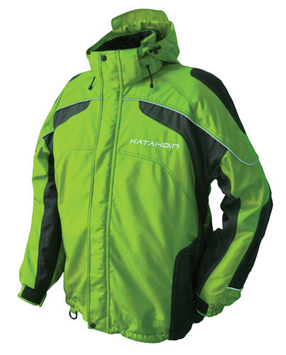 KATAHDIN GEAR KATAHDIN GEAR MEN'S TRON SNOWMOBILE JACKET GREEN-2XL 84190306